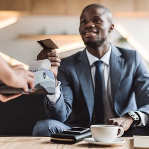 Buying foreign currency - image