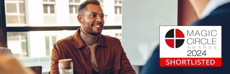 Trust Company of the Year shortlisting for Standard Bank - 14 images set