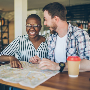 open an international bank account