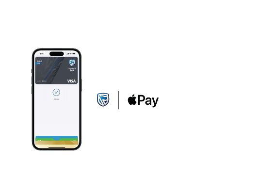 Apple pay banner - Product Detail 